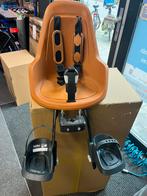 Bobike stoeltje ZGAN voor voorop, Fietsen en Brommers, Fietsaccessoires | Fietsstoeltjes, Ophalen, Zo goed als nieuw