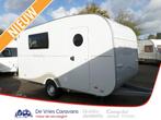 Hobby Beachy 450, Caravans en Kamperen, Caravans, Overige typen, Standaardzit, Hobby, Bedrijf