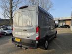 Ford Transit 350 2.0 TDCI L2H2 Limited, Stof, Euro 6, 4 cilinders, Bedrijf