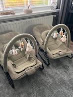 2x Little Dutch Wipstoel - Farm Thema, Kinderen en Baby's, Wipstoeltjes, Wipstoel, Met gordel(s) of riempje(s), Zo goed als nieuw