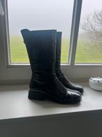 Marc O’Polo laklaarzen, Kleding | Dames, Schoenen, Verzenden, Zwart, Zo goed als nieuw, Marc O'Polo