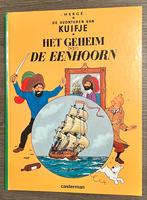 NIEUW - Kuifje - Het Geheim van de Eenhoorn, Boeken, Eén stripboek, Ophalen of Verzenden, Nieuw, Hergé