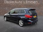 BMW 2-serie Gran Tourer 218i 7-persoons PANODAK LMV NAVI ECC, Auto's, BMW, Voorwielaandrijving, 136 pk, Gebruikt, Euro 6