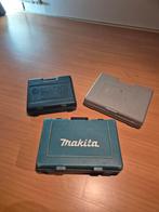 3 x legen gereedschap koffers zie foto,s ., Doe-het-zelf en Verbouw, Gereedschap | Handgereedschap, Ophalen