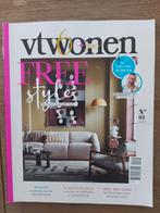 Vt wonen tijdschrift nr 1 van 2024, Boeken, Wonen en Tuinieren, Interieur en Design, Ophalen of Verzenden, Zo goed als nieuw