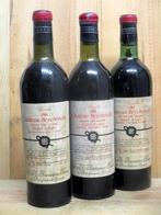 CH. BEYCHEVELLE, Saint-Julien 1961, Rode wijn, Frankrijk, Gebruikt, Verzenden