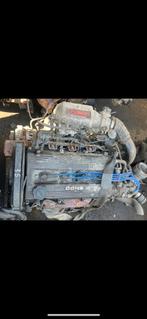 Mazda 323 GT/GTX Turbo BP Motor, Verzenden, Mazda