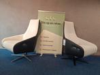 Set elektrische relax fauteuils Prominent Nieuw extra luxe !, Ophalen of Verzenden, Zo goed als nieuw, Staopenrelax@gmail.com