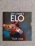 Tourbook Jeff Lynne's ELO Tour 2018, Ophalen of Verzenden, Nieuw, Boek, Tijdschrift of Artikel