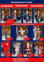 Verjaardagsfeestje? Huur deze leuke mascotte kostuums enz, Ophalen of Verzenden, Zo goed als nieuw, Overige