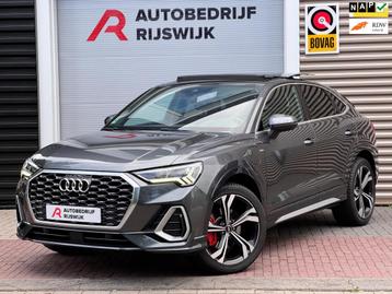 Audi Q3 Sportback 45 TFSI e S Edition Pano/B&O/Keyless/Trekh beschikbaar voor biedingen