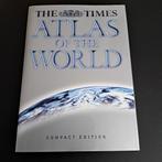 The Times: Atlas of the World Compact Edition - Als Nieuw, Nieuw, Wereld, Ophalen of Verzenden, The Times