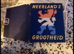 Mapje met 10 prachtige prenten Neerlands Grootheid, Verzamelen, Foto's en Prenten, Nieuw, Ophalen of Verzenden, Voor 1940