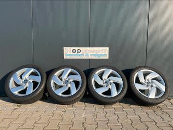 17 inch 5x112 Richmond velgen Volkswagen Golf 5 6 7 8 Caddy beschikbaar voor biedingen