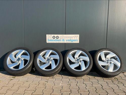 17 inch 5x112 Richmond velgen Volkswagen Golf 5 6 7 8 Caddy, Auto-onderdelen, Banden en Velgen, Banden en Velgen, Zomerbanden
