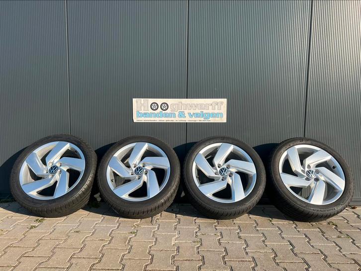 17 inch 5x112 Richmond velgen Volkswagen Golf 5 6 7 8 Caddy, Auto-onderdelen, Banden en Velgen, Banden en Velgen, Zomerbanden