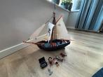 Piratenschip Playmobil, Kinderen en Baby's, Speelgoed | Playmobil, Ophalen, Zo goed als nieuw