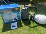 Poolfilter-Set BestClean Easycompleet met extra filterbollen, Ophalen, Zo goed als nieuw, Filter