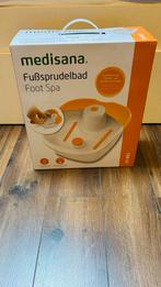Voetbubbelbad met massagefunctie, Ophalen, Zo goed als nieuw, Hand- en Voetverzorging