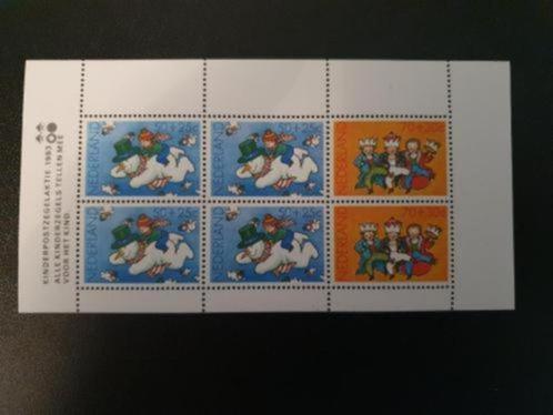Kinderpostzegels 1983, Postzegels en Munten, Postzegels | Nederland, Postfris, Na 1940, Ophalen of Verzenden