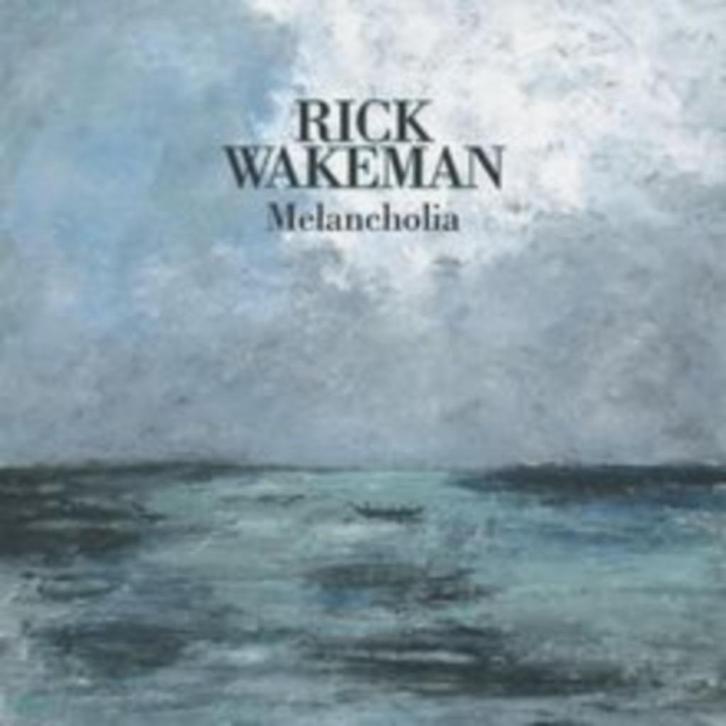 Rick Wakeman - Melancholia - CD, Cd's en Dvd's, Cd's | Pop, Nieuw in verpakking, 2000 tot heden, Verzenden
