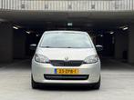 Skoda Citigo 1.0 | Nieuwe APK | Eerste Berijder | Airco | NL, Voorwielaandrijving, Stof, Zwart, 840 kg