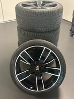 Winterbanden Cayenne sport classic (hoogglans), Auto-onderdelen, Banden en Velgen, Ophalen, Gebruikt, Banden en Velgen, Overige maten