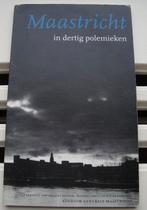 Maastricht in dertig polemieken - Mathieu Bruls ea, Gelezen, Architecten, Ophalen of Verzenden, Bruls & Reiners & Hilhorst
