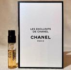 Chanel Les Exclusifs No. 22 edp samples, Sieraden, Tassen en Uiterlijk, Uiterlijk | Parfum, Ophalen of Verzenden, Zo goed als nieuw