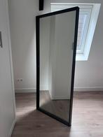 IKEA Nissedal spiegel - zwart, Ophalen, Minder dan 50 cm, Zo goed als nieuw, Minder dan 100 cm
