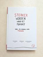 Sterker worden waar het pijn doet Ybe Casteleyn, Ophalen of Verzenden, Zo goed als nieuw