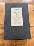 The Lord of the Rings 50th anniversary edition, Boeken, Fantasy, Ophalen of Verzenden, J.R.R. Tolkien, Zo goed als nieuw