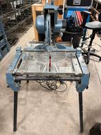Afkortzaag / Zaagtafel - Elu, Doe-het-zelf en Verbouw, Gereedschap | Zaagmachines, Ophalen, Gebruikt, Afkortzaag, 30 tot 70 mm