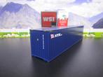 Wsi 04-1170 Premium Line , 40FT Container NYK, Hobby en Vrije tijd, Modelauto's | 1:50, Ophalen, Nieuw, Bus of Vrachtwagen, Wsi