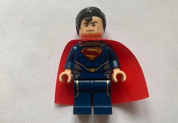 Lego Superman Superheroes superhelden superherders minifigs beschikbaar voor biedingen