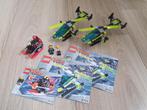 Lego Alpha Team sets, Ophalen of Verzenden, Gebruikt, Complete set, Lego