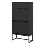Tenzo Lipp Schoenenkast Shadow Black | Tweedekansje, Ophalen, Nieuw
