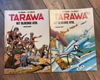 Te koop steipboeken Tarawa, Boeken, Meerdere stripboeken, Ophalen of Verzenden, Gelezen, Victor Hubinon