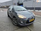 Citroen DS3 1.6 THP Sport Chic Clilma Camera Leer Stoelverwa, Euro 5, 15 km/l, 4 cilinders, 150 pk
