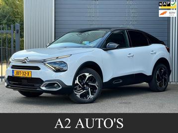 Citroen C4 1.2 Hybrid 136 Max Full Options beschikbaar voor biedingen