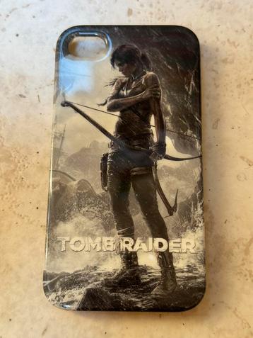 Tomb Raider iPhone 4 iPhone 4S Case beschikbaar voor biedingen