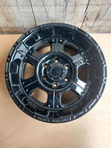 Pro comp velg 6x139,7 beschikbaar voor biedingen