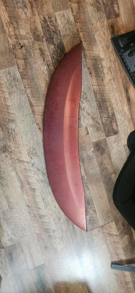 Spoiler Renault Megane 2, Auto diversen, Tuning en Styling, Ophalen of Verzenden