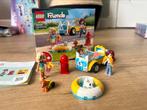 Lego friends  42635 dog grooming car, Ophalen of Verzenden, Zo goed als nieuw, Complete set, Lego