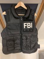 Carnaval FBI, Carnaval, Ophalen of Verzenden, Zo goed als nieuw, Kleding