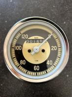 Kilometer teller rond 80, Ophalen of Verzenden, Gebruikt