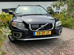 Volvo XC70 Youngtimer3.2 AWD Geartronic 2008 Zwart, benzine,, Auto's, Automaat, 238 pk, 1800 kg, Beige