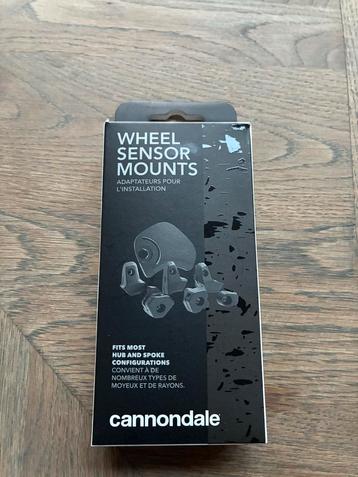 Cannondale Wiel Sensor Adapters. 6x beschikbaar voor biedingen