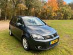 Volkswagen Golf Plus 1.4 TSI 90KW Dsg7 2011 Grijs, 65 €/maand, Stof, Zwart, Blauw