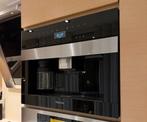 Miele koffiemachine CVA 7445 met vaste wateraansluiting, Ophalen, Gebruikt, Koffiemachine, Koffiebonen